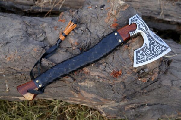 Premium Stainless Steel Axe - Export Quality