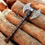 Double Side Stainless Steel Axe - Export Quality