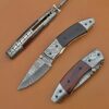 damascus daggers