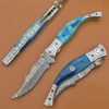 damascus daggers
