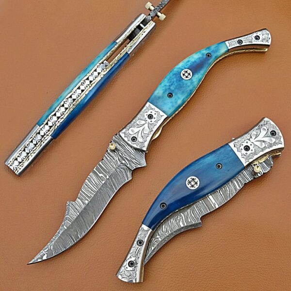 damascus daggers