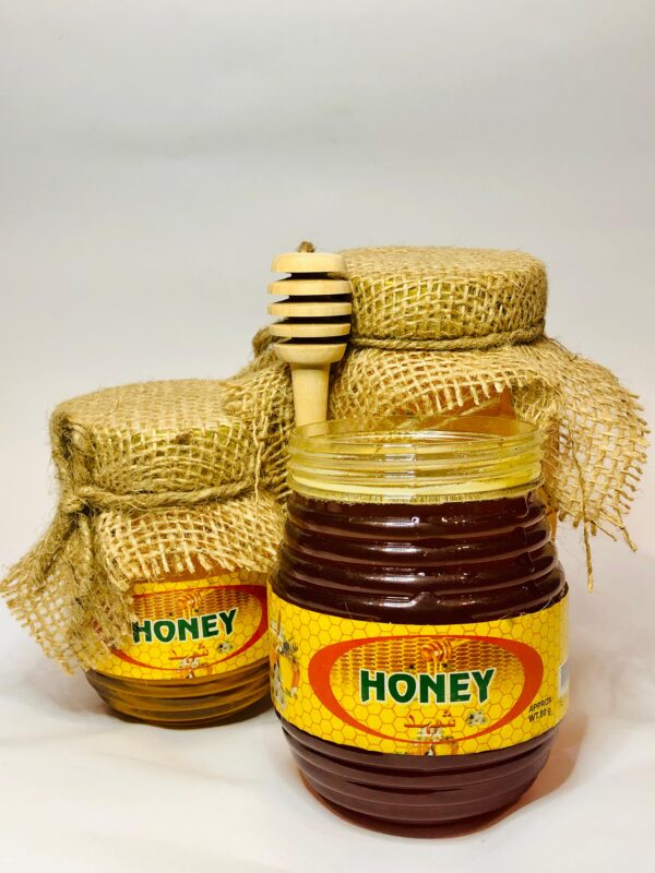 Natural Honey (Big Bee)